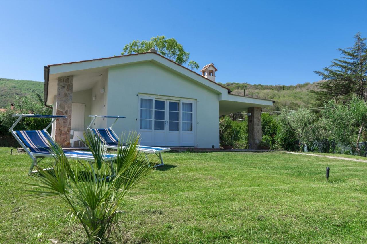 Celestina Country House'S Portoferraio Eksteriør billede