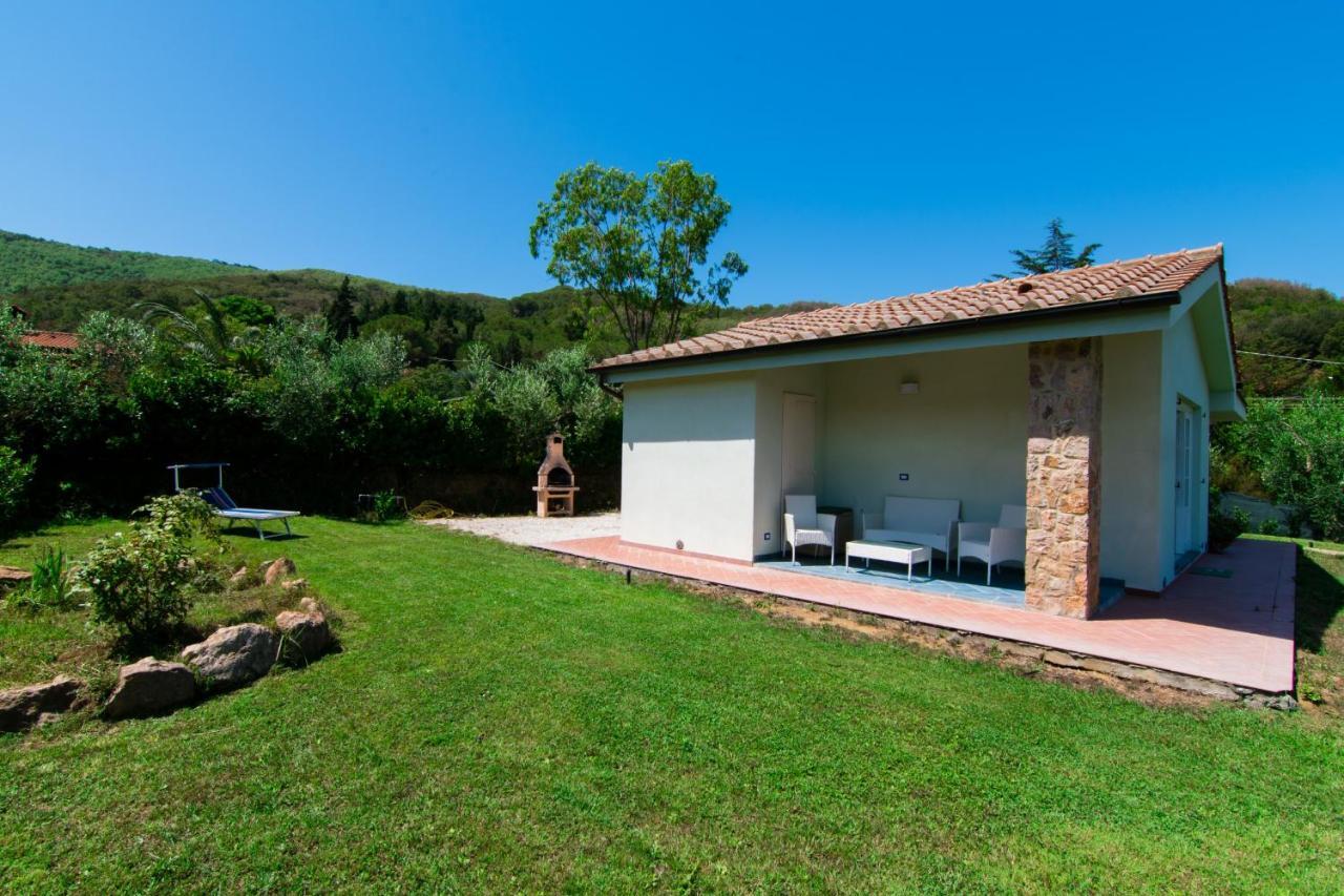 Celestina Country House'S Portoferraio Eksteriør billede