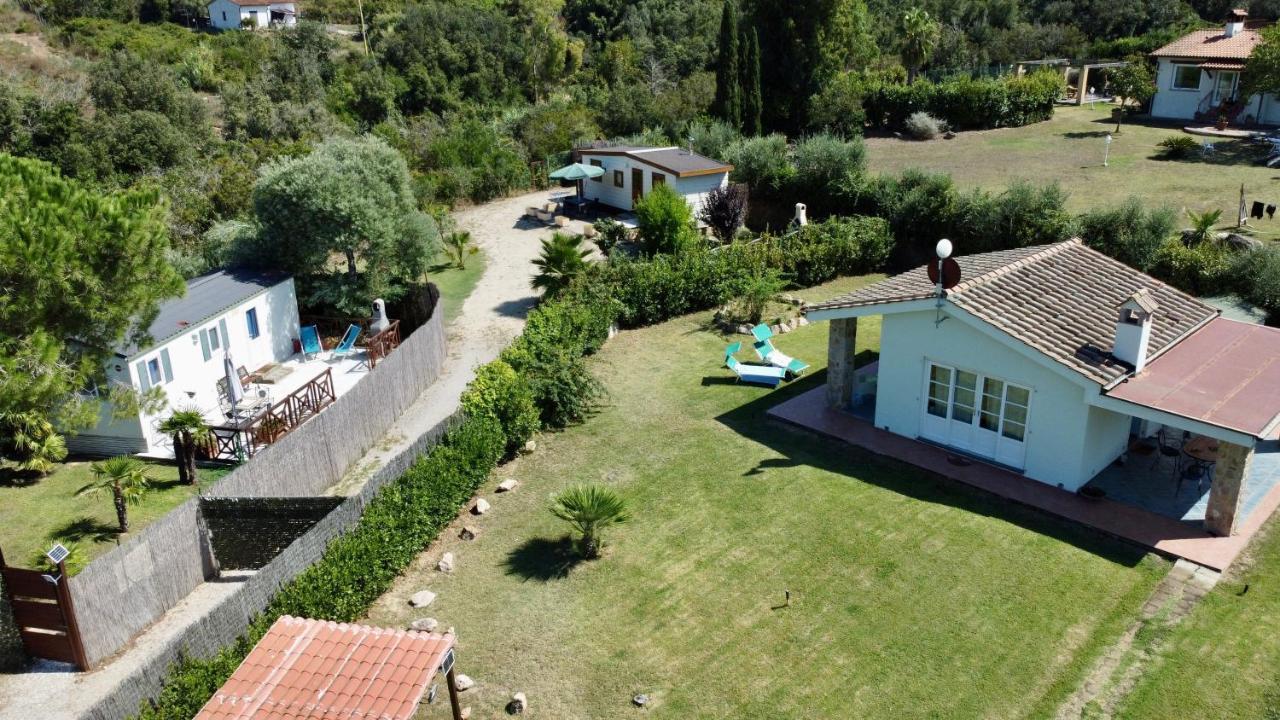 Celestina Country House'S Portoferraio Eksteriør billede