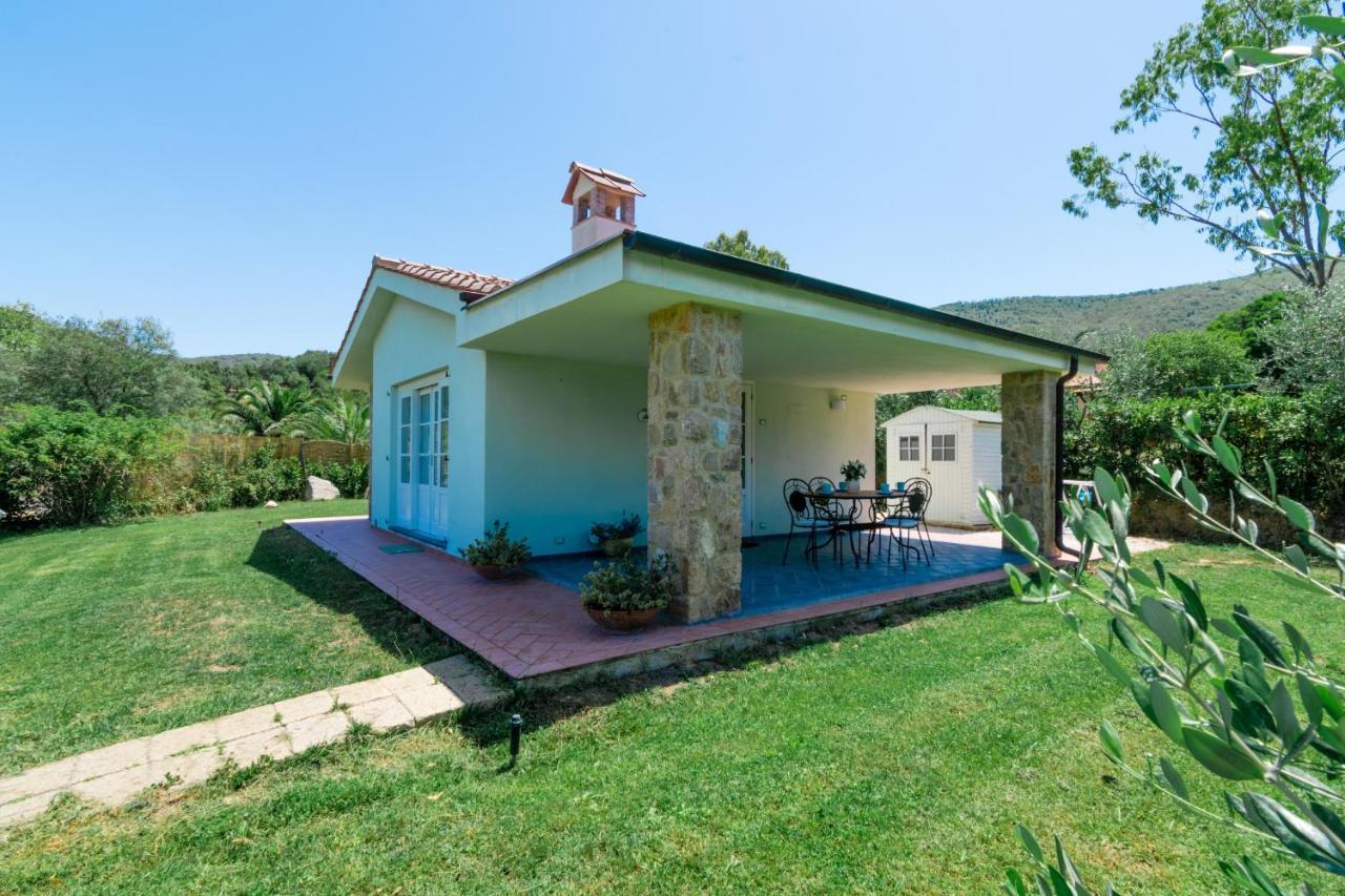 Celestina Country House'S Portoferraio Eksteriør billede