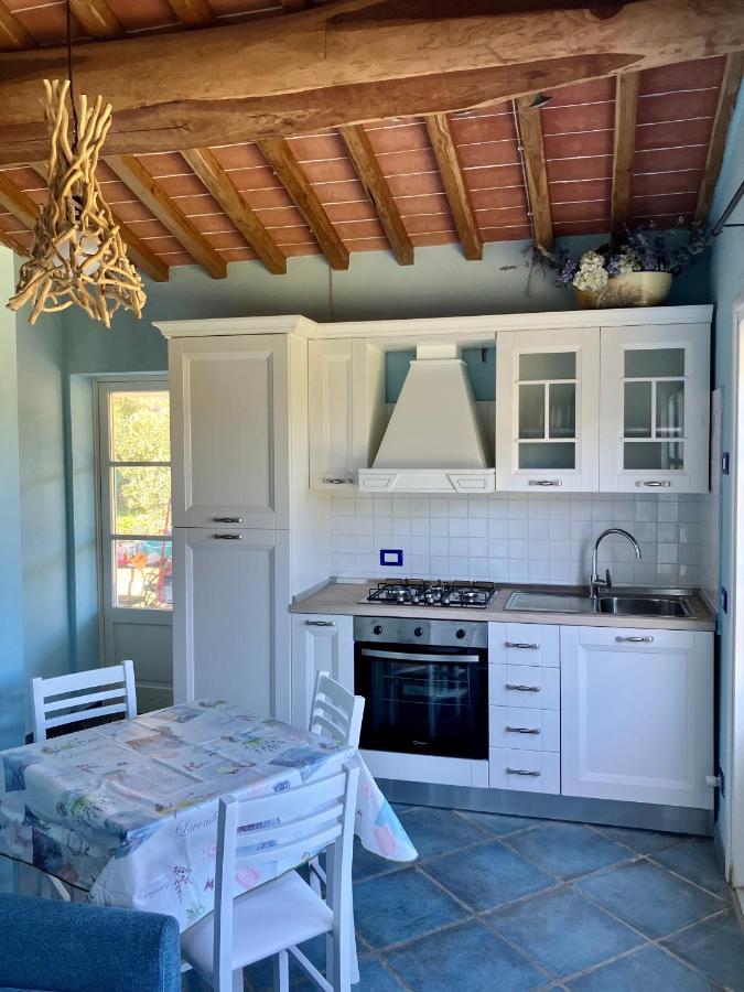 Celestina Country House'S Portoferraio Eksteriør billede